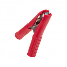 Зажим «Крокодил» 30А, 75мм, в изоляторе REXANT