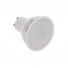 Лампа светодиодная Рефлектор 9,5Вт 808Лм GU10 2700K теплый свет REXANT