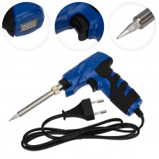 Паяльник-пистолет двухрежимный с керам. нагревателем, серия ПРОФИ, 25/130Вт, 230В REXANT