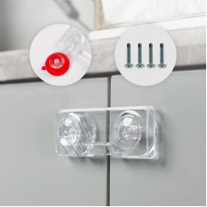 Замок-блокиратор для шкафов и холодильников HALSA