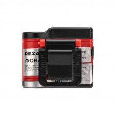 Фонарь с клипсой и датчиком движения REXANT