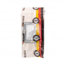 DEA Выключатель 1кл с/у 10А мех. Бел KRANZ