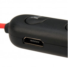 Bluetooth-наушники Sports с микрофоном плоский шнур