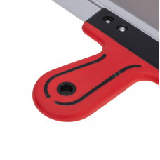 Шпатель фасадный, нержавеющая сталь, 450мм, 2-компонентная ручка REXANT