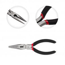 Тонкогубцы 160мм, обливные рукоятки REXANT