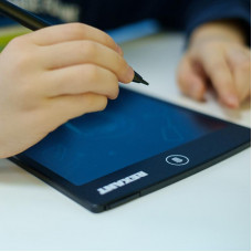 Электронный планшет для рисования 8,5 дюймов, черный REXANT