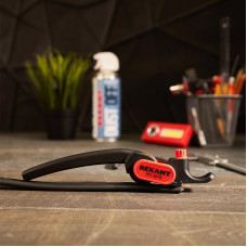 Инструмент HT-5PG для продольной и поперечной зачистки кабеля от 25мм REXANT