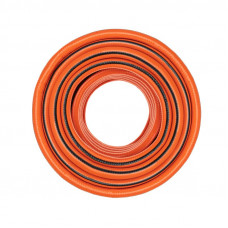 Шланг поливочный ПВХ 3-х слойный армированный 3/4' 25м Профи Плюс ЧЕТЫРЕ СЕЗОНА