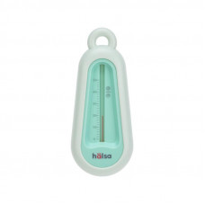 Термометр водный, зеленый HALSA
