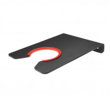 Держатель для хранения садового триммера, черный REXANT