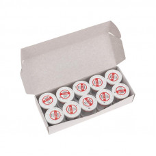 Припой ПОМ-3, 100г, Ø1мм, (олово 97%, медь 3%), бессвинцовый, ГОСТ 21931-76, катушка REXANT