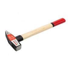 Молоток слесарный с деревянной рукояткой 800г REXANT
