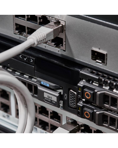Шнур коммутационный, патч-корд F/UTP RJ45-RJ45, CAT 6, LSZH серый, 1,5м REXANT