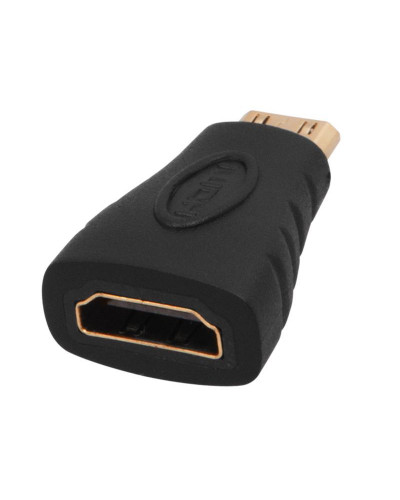 Переходник штекер mini HDMI - гнездо HDMI REXANT