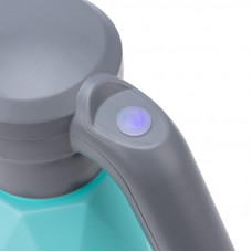 Опрыскиватель садовый аккумуляторный для растений и цветов 2 л ЧЕТЫРЕ СЕЗОНА