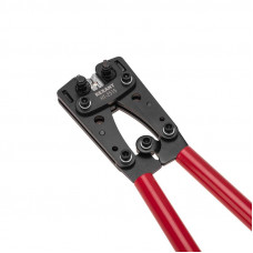 Кримпер HT-2515 для обжима силовых наконечников и гильз 6,0-50,0мм² REXANT