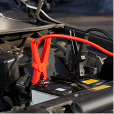 Провода прикуривания 700А, в чехле на молнии REXANT