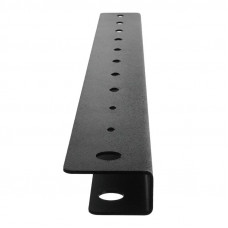 Держатель-органайзер для отверток, настенный, черный REXANT