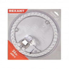Модуль светодиодный с драйвером REXANT 36 Вт 4000 К LED
