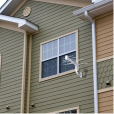 ТB антенна наружная для цифрового телевидения DVB-T2, RX-402 REXANT