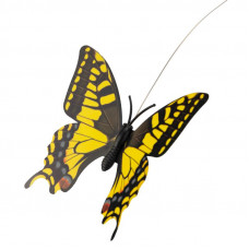 Отпугиватель птиц и других животных на солнечной батарее, бабочка REXANT