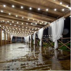 Гирлянда (кабель) Belt-light, двухжильный, 100м NEON-NIGHT