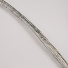 Дюралайт LED, свечение с динамикой (3W), 24 LED/м, ТЕПЛЫЙ БЕЛЫЙ, 14м