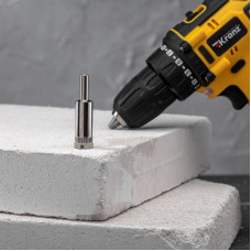 Сверло алмазное 14 мм по керамограниту, керамике и стеклу KRANZ