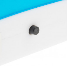 Беспроводной дверной звонок 32 мелодии 100м кнопка IP44 (белый/синий) REXANT RX-3