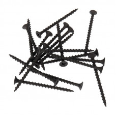 Саморез гипсокартон-дерево 3,5х55 мм, пакет (500 шт/уп) KRANZ