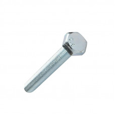 Болт шестигранный KRANZ DIN 933, 10х80, упаковка поставщика ( 24 кг. / 500 шт.)