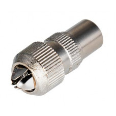 TV-разъем штекер без пайки Орех REXANT