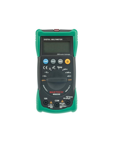 Универсальный мультиметр MS8233E MASTECH