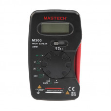 Портативный мультиметр M300 MASTECH
