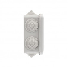 Коробка распаячная ОУ 100x100x50 мм, IP55 REXANT