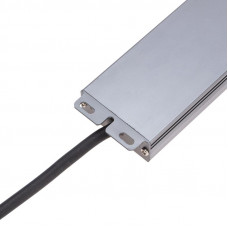 Источник питания (драйвер) 12В, 100Вт с проводами, влагозащищенный IP67 REXANT