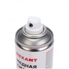 Смазка высокотемпературная медная 335мл, аэрозоль REXANT