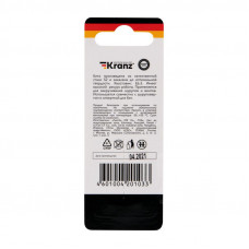 Бита для шуруповерта PZ3х50 мм (2 шт./уп.) Kranz