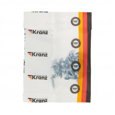 Саморез с прессшайбой ПШС острый 4,2х16мм, пакет (25 шт/уп) KRANZ