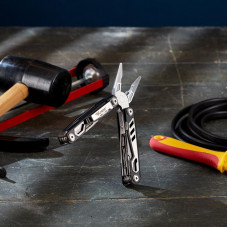 Мультитул 14 в 1, 155мм KRANZ