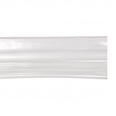 Трубка термоусаживаемая СТТК (3:1) двустенная клеевая 4,8/1,6мм, прозрачная, упаковка 10 шт. по 1м REXANT