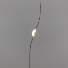 Гирлянда Светодиодный дождь из росы 3х2м, теплый белый, USB + пульт управления, с крючками для крепления NEON-NIGHT