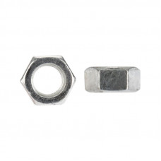 Гайка шестигранная KRANZ DIN 934, M12, упаковка поставщика ( 20 кг. / 1 600 шт.)