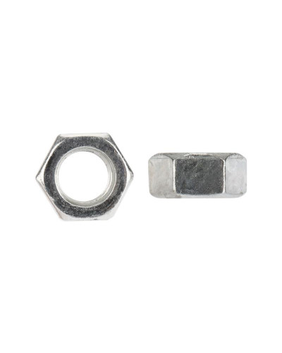 Гайка шестигранная KRANZ DIN 934, M12, упаковка поставщика ( 20 кг. / 1 600 шт.)