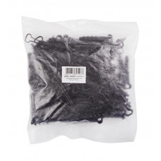 Дюбель-хомут 5-10мм, прямоугольный, черный (100 шт/уп) PROconnect