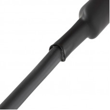 Трубка термоусаживаемая СТТК (2:1) двустенная клеевая 19,1/9,55мм, черная, упаковка 10 шт. по 1м REXANT