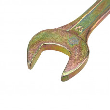 Ключ рожковый 13х17мм, желтый цинк REXANT