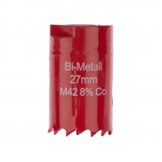 Коронка Bimetal 27мм REXANT