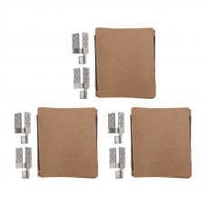 Пленочный теплый пол Extrema 220 4м², 0,5х8м, 880Вт REXANT