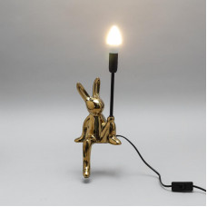Светильник декоративный МОБИ Заяц золото REXANT